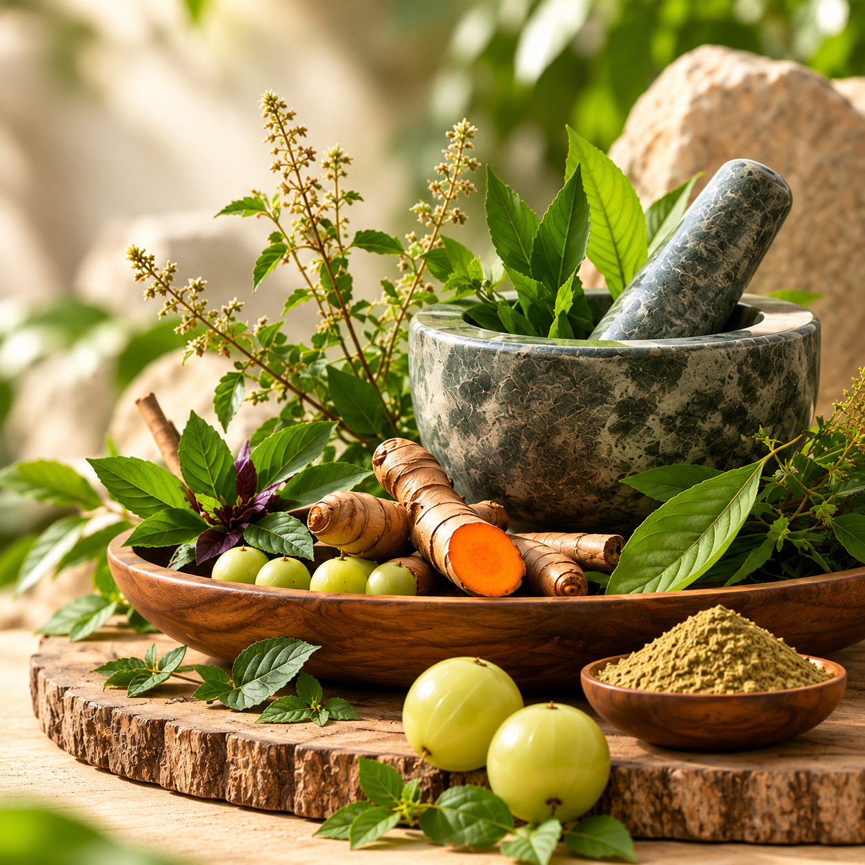 Ayurvedic Wisdom