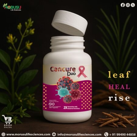 Cancure Duo (30caps)
