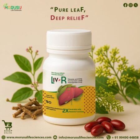 LIV -R Capsules(30caps)