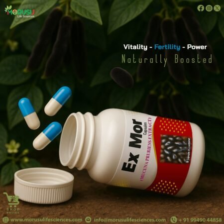 EXMOR (30caps)